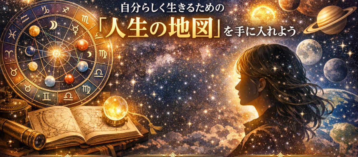 西洋占星術とは？ホロスコープの仕組みや性格診断の活用法