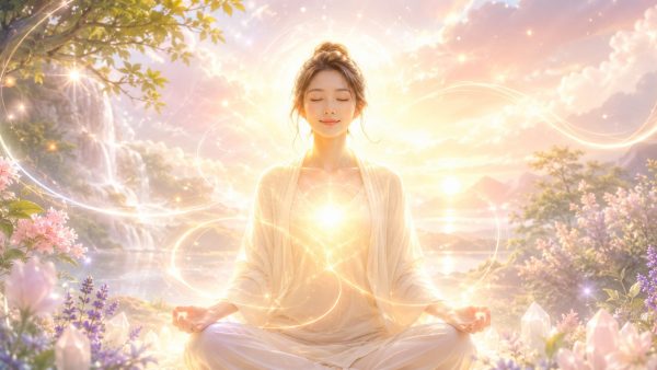 波動とはスピリチュアルで何？高い人の特徴と上げ方を紹介